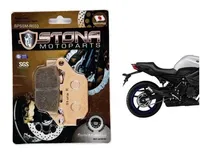 Comprar Pastilha Freio Traseira Stona Yamaha Xj6n Xj6 N Xj6-n 2009