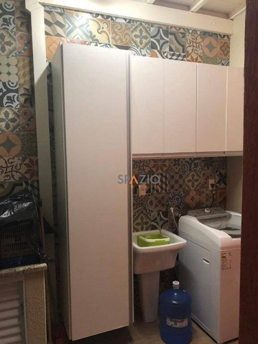 Imagem 21 de 24 de Casa Com 2 Dormitórios À Venda, 94 M² Por R$ 430.000,00 - Jardim São Paulo - Rio Claro/sp - Ca0381