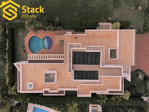 Imagem 6 de 30 de Linda Casa Térrea A Venda No Condomínio Fechado Portal Japy Golf Club. - Ca01690