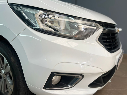 Chevrolet Spin PREMIER 7L 1.8 8V ECONOFLEX 4P C/AR - AUTOMÁTICO