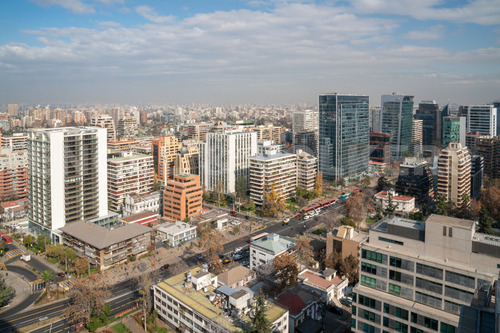 Departamento Amoblado A Pasos De Metro Escuela Militar