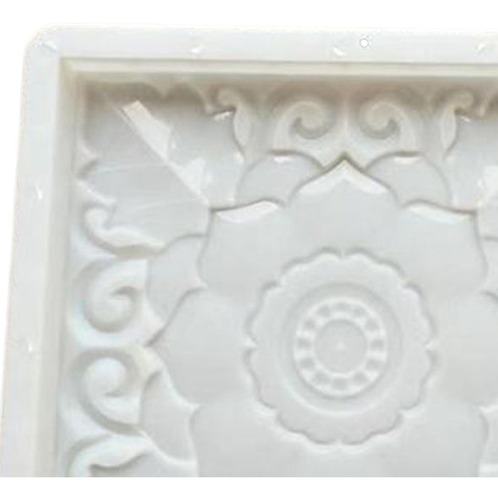 Molde Para Pavimento De Jardín, Molde Para Decoración De