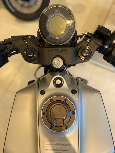 Imagen 7 de 25 de Husqvarna 401 Vitpilen 0km