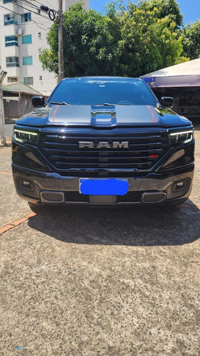 RAM Rampage 2.0 R/T Cab. Dupla 4X4 Aut. 4P