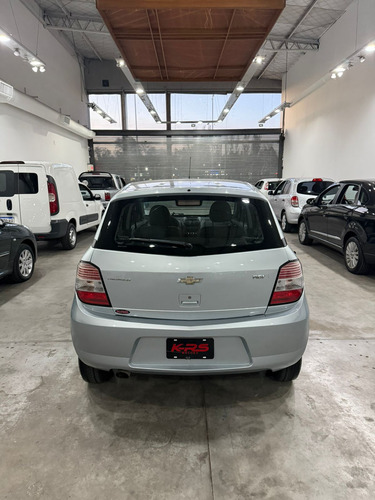 Chevrolet Agile 1.4 Ls Spirit