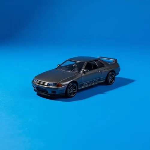 Hot Wheels Xl 1:43 Nissan Skyline Gt-r Mattel Jkl03 | MercadoLivre