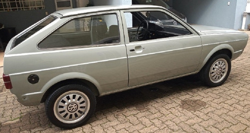 Volkswagen Gol 1.6 (90% Restaurado, Excelente P Placa Preta)