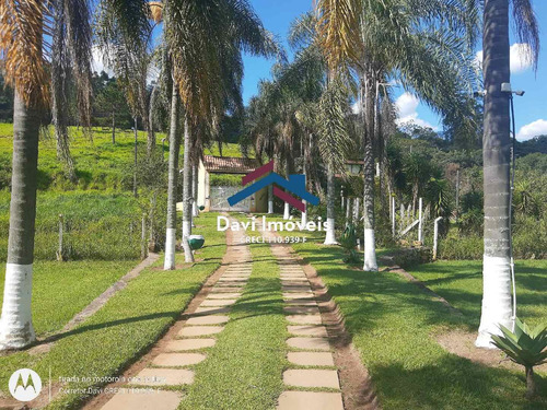 Imagem 1 de 15 de Lindo Sitio Na Região De Bragança Paulista-sp - Di22