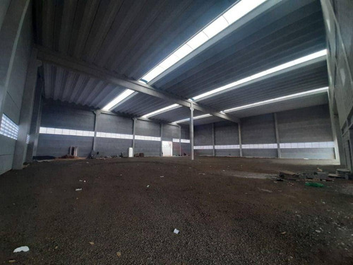 Imagem 3 de 3 de Galpão Para Alugar, 2640 M² Por R$ 53.000,00/mês - Américan Park Empresarial Nr - Indaiatuba/sp - Ga0600