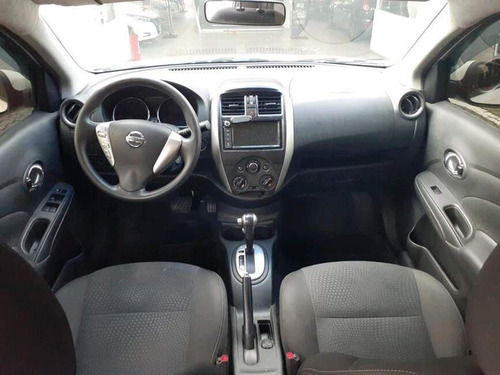Imagem 5 de 12 de Versa 1.6 16v Flexstart Sv 4p Xtronic