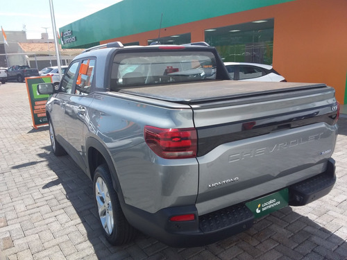 Chevrolet Montana 1.2 TURBO FLEX LTZ AUTOMÁTICO