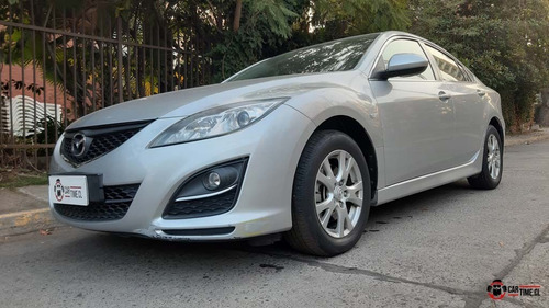 Imagen 23 de 25 de Mazda 6 V 2.0 2013