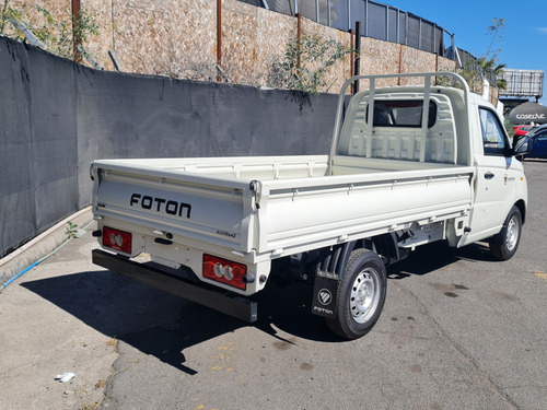 Foton Midi Cabina Simple Cabina Simple 2025