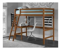 Comprar Litera Ranell Nogal Litera Twins Piezas Camas Muebles