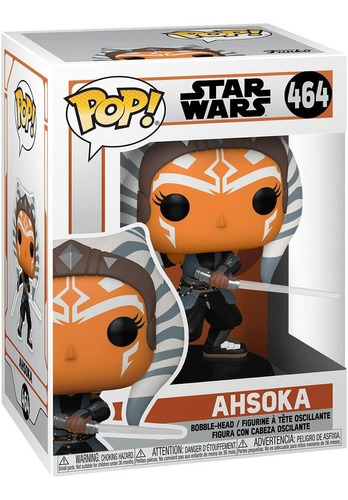 Pop! Star Wars: The Mandalorian Ahsoka Tano