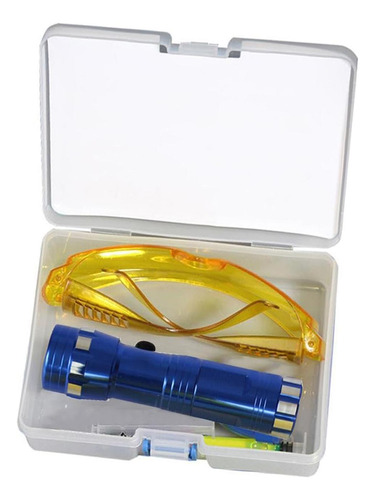 Accesorios Del Kit De Detección De Fugas De Linterna