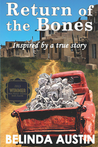Return Of The Bones, De Austin, Belinda. Editorial Createspace, Tapa Blanda En Inglés