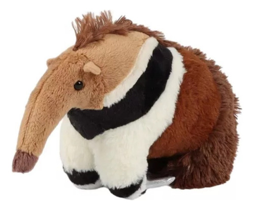 Un Juguete De Peluche Con Almohada En Forma De Oso Hormiguer