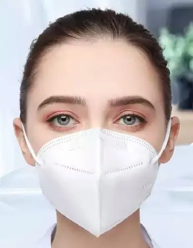Tapabocas N95 Certificacion Niosh N95 Mascarilla Protección