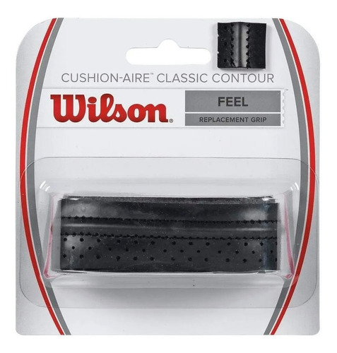 Grip Wilson Contour Tenis Padel Costura Agarre Tyttennis