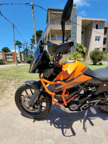 Imagen 7 de 11 de Ktm 390 Adventure