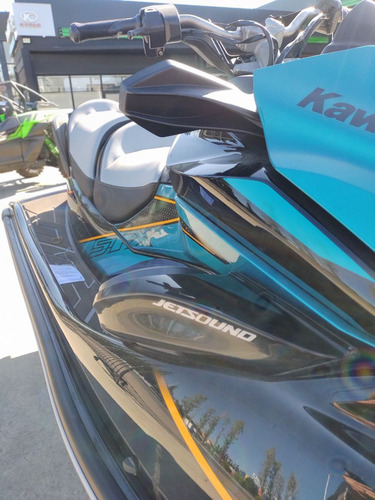 Imagen 11 de 20 de Kawasaki Jet Ski Stx 160 Lx Entrega Inmediata En Kawa Jack!!