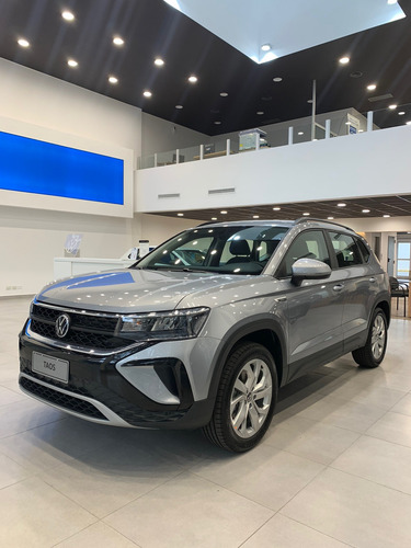 Plan Adjudicado Volkswagen Taos Comfortline 2025 Aabj