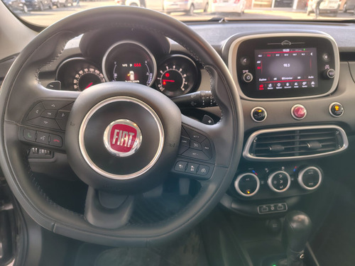 Fiat 500 X 1.4 Cross Plus 4x4 Aut