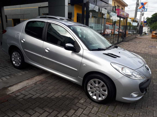 207 Passion 1.6 Automático Flex Top De Linha!