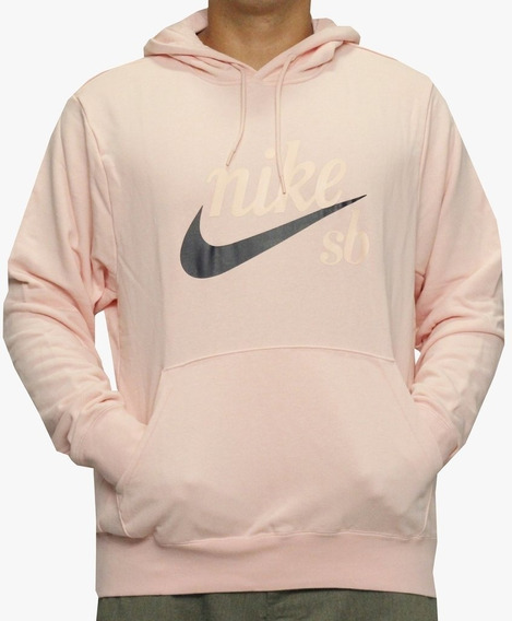 moletom nike rosa bebe