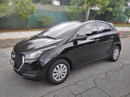 Hyundai Hb20 1.0 Unique 12v Flex 4p Manual