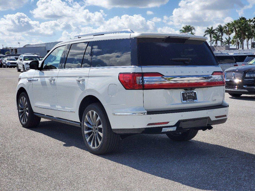 Imagem 5 de 15 de Lincoln Navigator Black Label 3.5l Bi-turbo 5p