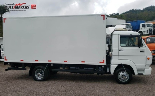 Volkswagen 8-160 Delivery Camara Fria 5m