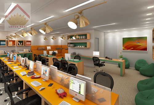 Sala Comercial A Venda No Bairro Vila Vicentina Em Guarulhos - 849-1