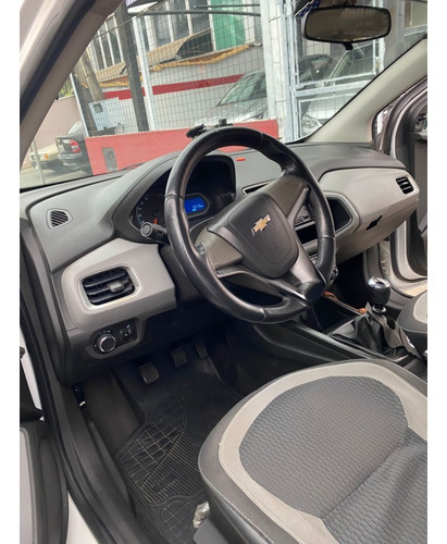 Chevrolet Onix 1.0 MPFI LS 8V FLEX 4P MANUAL