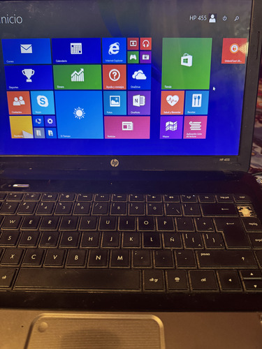 Notebook Hp 14-ax031la Celeron (Usado)