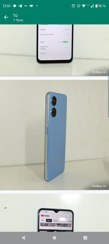 Oppo A16 (Usado)