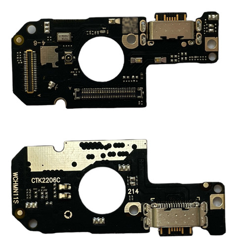 Centro De Carga Compatible Con Xiaomi Redmi Note 11