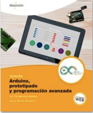 Libro Aprender Arduino Prototipado Y Programacin Avanpoi