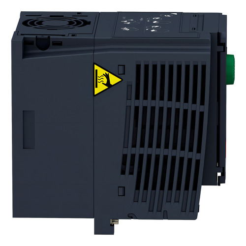 Inversor De Frequência 1,5cv 1,1kw 200/240v Monofásico Atv32