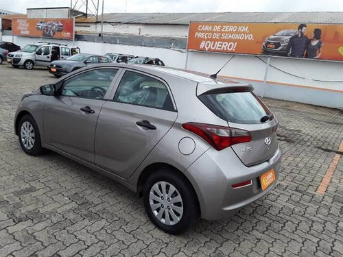 Hyundai Hb20 1.0 Unique 12v Flex 4p Manual