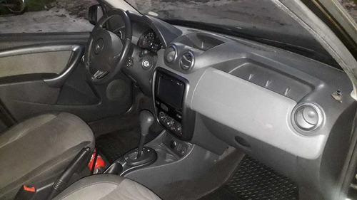 Renault Duster 2015 2.0 16v Techroad Ii Hi-flex Aut. 5p