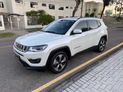 Imagem 1 de 15 de Jeep Compass Longitude 2.0 Flex Aut