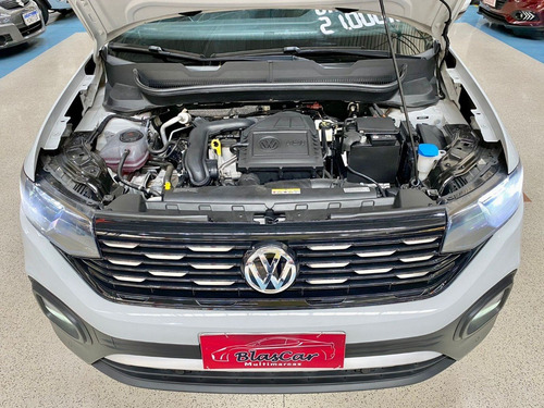 Imagem 7 de 15 de Volkswagen T-cross Comfortline 1.0 Tsi 200 Com Painel Tft