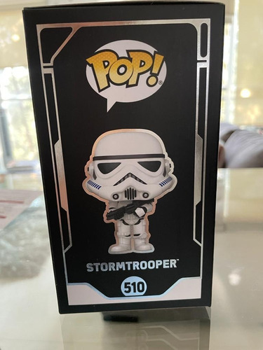 Funko Pop Stormtrooper Star Wars Celebration 2022