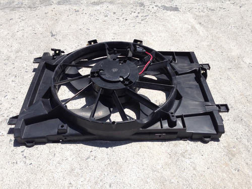Motoventilador Ford Fusion Del 2010 Al 2012 2.5