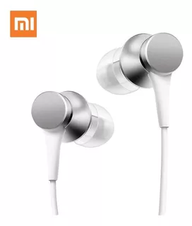 Auriculares Para Celulares Xiaomi Piston Basic In-ear C/mic