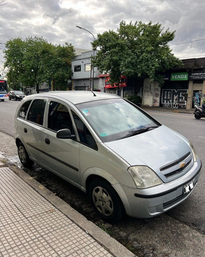 Imagen 7 de 19 de Chevrolet Meriva Gl Plus 2011
