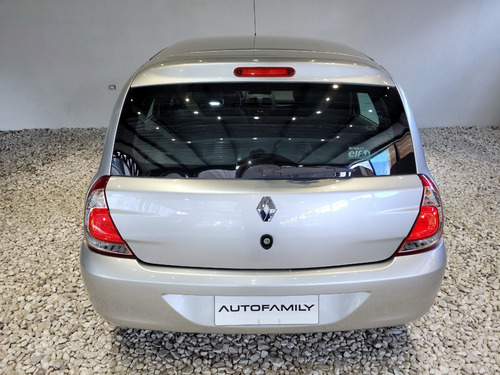 Imagen 6 de 15 de Renault Clio Mio Dynamique 5ptas 1.2 Gnc | 2016