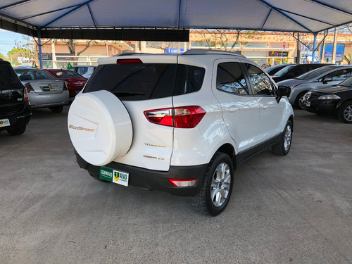 Ecosport Titanium Automática Entrada Ap De R$ 4990,00 + 48 X
